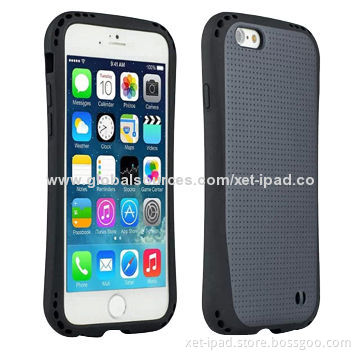 Fashionable TPU Cases for iPhone 6, Various Colors Available, OEM Orders AcceptedNew